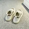 Zapatos deportivos de cuero Fujian talla 40-44, zapatillas casuales versátiles de moda para hombre, transpirables, para jóvenes