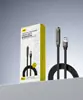 [Fábrica de Origen] Cable de Datos con Soporte Beimo 240W es Adecuado para Apple 17 Huawei Tableta Cable de Carga para Juegos Móviles