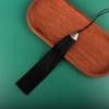 Longo boca de peixe boné borla spike atacado carro pendurado diy jóias acessórios material spike saco pendurado spike fábrica atacado