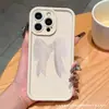 Nuevo Lazo Adecuado para Funda Protectora de iPhone Apple 11/12/13/14/15/16 Pro Max Funda para Teléfono Móvil