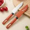 Cuchillo de Acero Inoxidable para Frutas Yangjiang para Uso en el Hogar, Cuchillo Pelador Afilado para Melones y Verduras, Venta al por Mayor Asakh-No.522