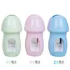 Caja de Almacenamiento de Cepillos de Dientes Simple Japonesa Portacepillos Impermeable con Tapa Almacenamiento de Cepillos de Dientes Estante de Almacenamiento para Inodoro Baño