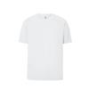 Camisetas de Manga Curta de Verão com Logos Personalizados, Tops da Moda de Tamanho Grande com Caimento Solto, Camisetas de Ombro a Ombro, Uniformes de Trabalho em Grupo Feitos Sob Medida, Uniformes de Turma