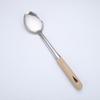 Conjunto de Utensílios de Cozinha de Aço Inoxidável Espátula Colher Antitérmica Conjunto Completo Colher Doméstica Espátula de Cozinha Espátula de Cozinha Escorredor Colher de Sopa
