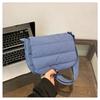 Atacado diário casual simples pequena bolsa quadrada coreana leve personalidade bolsa de ombro mensageiro design popular bolsa para mulheres