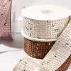 Cinta de Malla Tejida Empaque de Ramo DIY Accesorios para el Cabello Material de Lazo Cinta Ropa Accesorios para el Hogar Producción