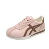 En stock~Zapatos waffle Argan de cordones de cuero genuino hacen que los pies parezcan más pequeños Zapatos de entrenamiento alemanes para mujer zapatos versátiles ligeros casuales zapatos deportivos