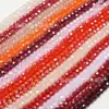 Cuentas de Cristal Tierra de 6 mm Chapadas Color AB 1 Hilo Cuentas de Cristal Dispersas Cuentas de Vidrio Cuentas de Piña Material para Joyería Hecha a Mano Accesorios