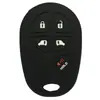 Adecuado para Funda de Llave de Silicona para Sienna, Cubierta de Llave Específica para Sienna, Funda para Mando a Distancia del Coche, Cubierta de Llave Versión EE. UU.