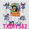 Serie de adornos para pastel DIY