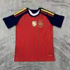 Camisetas de Fútbol de Campeones del Mundo de España Dos Estrellas Francia Brasil Portugal Inglaterra Argentina Tailandia Edición de Despedida