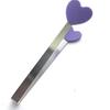 Fabricantes clip de silicona para niños clip corto de acero inoxidable antideslizante para hielo mini clip para alimentos clip para azúcar clip para alimentos para horno