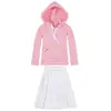 Muñeca de hojas muñeca babi 60cm juguete ropa de baño Ropa deportiva vestido con capucha disfraz regalo para niños bebé