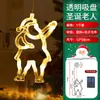 Adornos de corona navideña, adornos colgantes, suministros para colgar en la puerta, fondo de pared para el hogar, decoración colgante para tienda de Nochebuena