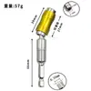 Imantador de Brocas Broca de Destornillador Imantador de Metal de Aluminio Broca Imantadora Broca de Destornillador Imantadora Suministro Listo