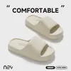 Fábrica de Zapatos Qidan Verano Interior Eva Suela Suave Antideslizantes Antibacterianas Sin Olor Pantuflas para Mujeres y Hombres