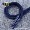 Cordón de Cintura para Pantalones Deportivos de Alta Gama Engrosado de 0.5 cm, Cordón Redondo Sólido Grueso de Calidad para Falda Casual de Colores, Cordón para Gorra
