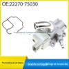Aplicável para 1996-00 Toyota válvula de controle de ar ocioso do motor ocioso 22270-75030 2227075030