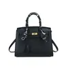 Bolso de Mano para Mujer 2026 Nueva Tendencia de Moda Bolso Tote Casual Bolso de Hombro Cruzado Bolso Cuadrado Pequeño Simple para Viajar