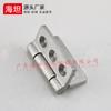 Bisagra de acero inoxidable Haitan 304 2 pulgadas 50*50 bisagra de mariposa bisagra para equipo de maquinaria industrial carga pesada de hoja suelta