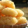 Tremella Gutian Flor Grande Tremella seca, peso líquido, Fungo da Neve Gutian, Tremella glutinosa, sopa de Tremella macia e elástica, pedaços grandes de Tremella