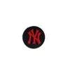 [MLB] Los Ángeles dodge zapato flor de equipo zapato flor hebilla de zapato agujero zapatos decoración Hebilla de zapato de caucho suave PVC