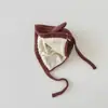 Chapéu de Bebê Yipan Inverno Novo Lindo Animal Chapéu de Tricô para Menino de Bebê Mais Algodão À Prova de Vento Quente Proteção de Orelha Chapéu