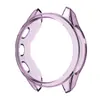 Capa Protetora Meia-Cobertura TPU Qingfeng Compatível com Garmin Fenix9Pro 43MM Versão Colorida AMOLED