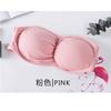 Sutiã de Peça Única com Fio Transfronteiriço Sem Alças Sutiã Sem Alças Esportivo Yoga Sexy Costas Nuas Envolto no Peito Lingerie para Meninas