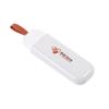 Pastillero USB Portátil Pequeño Pastillero Dividido Almacenamiento Portátil Pastillero Dividido Mini Pastillero de Medicamentos Caja Sellada