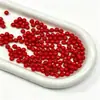 Cuentas acrílicas de colores, versión brillante del mismo estilo que Shishi, pulsera de cuentas hecha a mano para DIY, cuentas sueltas, cuentas naturales de color sólido