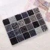 Accesorios de joyería para hacer tú mismo, pendientes, ganchos para la oreja, pulseras, collares, materiales hechos a mano con cuentas, herramientas, juego
