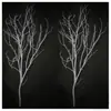 Ramas Secas, Ramas Muertas, Adornos de Rama Blanca, Troncos de Árbol con Forma, Ramas Simuladas, Ramas Falsas Secas, Venta Directa de Decoración