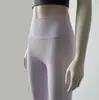 Pantalones de Yoga Moldeadores de Micro-presión Pequeños y Fáciles para Mujer, Mallas de Cintura Alta Levanta Glúteos, Pantalones Deportivos de Secado Rápido Color Nude para Correr, Fitness