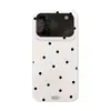 Adecuado para funda de teléfono Apple 17, Diseño genial estilo Ins, Alto valor estético para iPhone 16 Pro Max, Puntos negros simples para iPhone 15