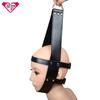 Bxq Headgear de Bondage para Adultos Juguetes de Cuero Productos de Comercio Electrónico Transfronterizo de Amazon