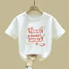 2118# camiseta infantil manga corta niños y niñas verano 2025 nuevo verano media manga bebé niño top de algodón