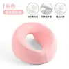 Almohada de Espuma Viscoelástica para Salones de Belleza, Almohada Facial para Masaje Boca Abajo, Almohada Multifuncional para Dormir Boca Abajo para Estudiantes y Almohada para Siesta de Oficina