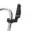 Pedal Trasero Modificado para Motocicleta, Pedal Trasero Engrosado, Accesorios de Pedal, Adecuado para Diámetro de 32 mm