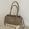 Bolso acolchado de rombos para mujer 2026 nuevo otoño alta gama lujo ligero nicho bolso de trabajo gran capacidad un solo hombro bandolera