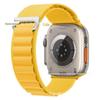 Pulseira para Apple Watch Estilo Alpino Laço Modificado Tecido de Nylon Adequado para Pulseira iWatch Pulseira de Relógio Iwatch11 Modelo Privado