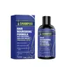 Shampoo Hidratante para Cabelos Limpa o Couro Cabeludo Refresca e Limpa os Fios Leve Macio Suave Volumoso Brilhante Lavagem e Cuidado Diários