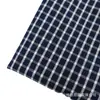 Nuevo Tejido de Franela Rayada Teñido en Hilo en Stock para Ropa, Camisas de Rápido Retorno para Hombres y Mujeres, Vestidos, Pantalones, Tejido a Cuadros