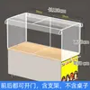Puesto Carrito Pequeño Cubierta Anti-moscas Malla Hueca Fruta Anti-mosquitos e Insectos Plato Frío A Prueba de Polvo Con Puerta Cubierta de Malla de Escritorio Rectangular