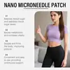 Los Parches para el Cuidado Corporal Son Cómodos y Ligeros, se Adhieren a la Piel del Cuerpo, Resaltan las Curvas del Cuerpo y Son Convenientes para el Cuidado Diario Perezoso