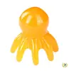Peine Masajeador de Pulpo, Peine Meridian de Pulpo, Masajeador del Cuero Cabelludo, Terapia de Puntos de Acupuntura de la Cabeza, Peine Meridian, Masaje Gua Sha