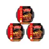 Olla Caliente Autocalentable Haidilao, Mini Olla Caliente Autocalentable, Carne de Res Tierna Picante, Tomate, Mini Olla Caliente Instantánea Rápida y Conveniente
