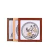 Porta-retrato de Madeira Maciça quadrado 33 moldura decorativa de montagem 38 Mesa 7 polegadas 8 10 12 14 16 polegadas moldura de parede atacado