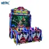 Fabricante Original de Consoles de Jogos, Jogos de Tiro Simulados Transfronteiriços, Equipamentos de Entretenimento a Moeda de Luta com Armas de Dinossauro para Adultos para Uso Comercial