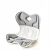 Fabricante Fuente en Stock: Cojín de Soporte Lumbar, Cojín para Silla de Oficina de Corrección de Postura, Cojín para Mejorar la Joroba